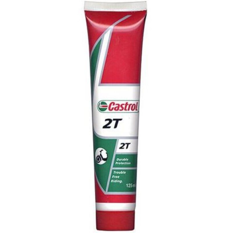 Óleo Motor Castrol Power 1 Ultimate 2T 125ml