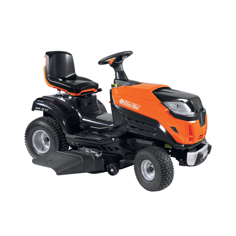 Tractor de Jardim OM 109 L/19 K V OLEO-MAC — vista 1