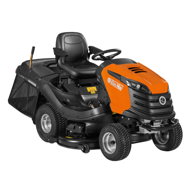 Tractor de Jardim OM 124/22 H OLEO-MAC — vista 1