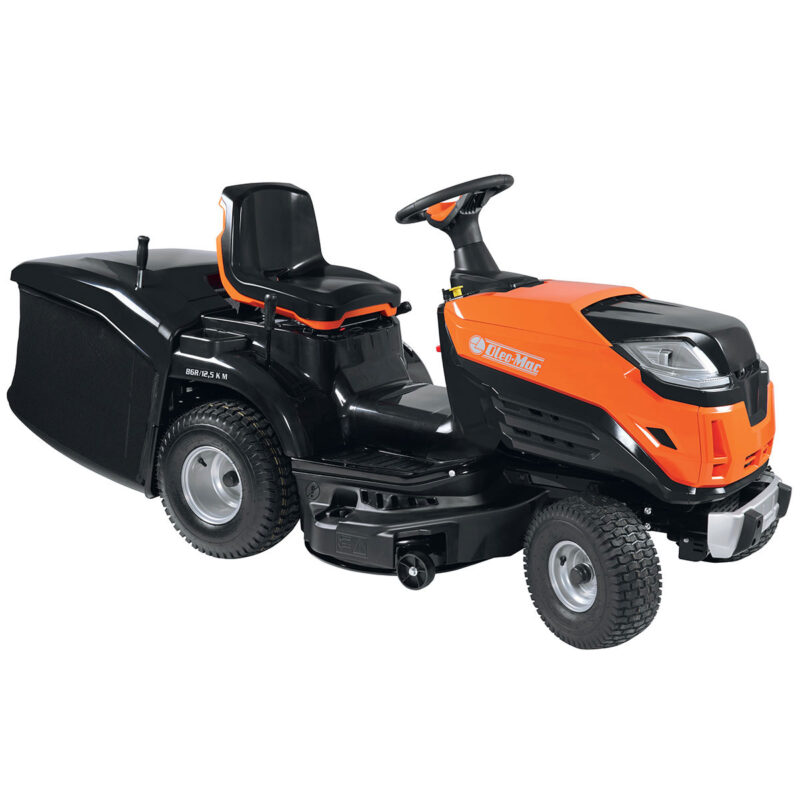 Tractor de Jardim OM 86 R/12,5 K M OLEO-MAC — vista 1