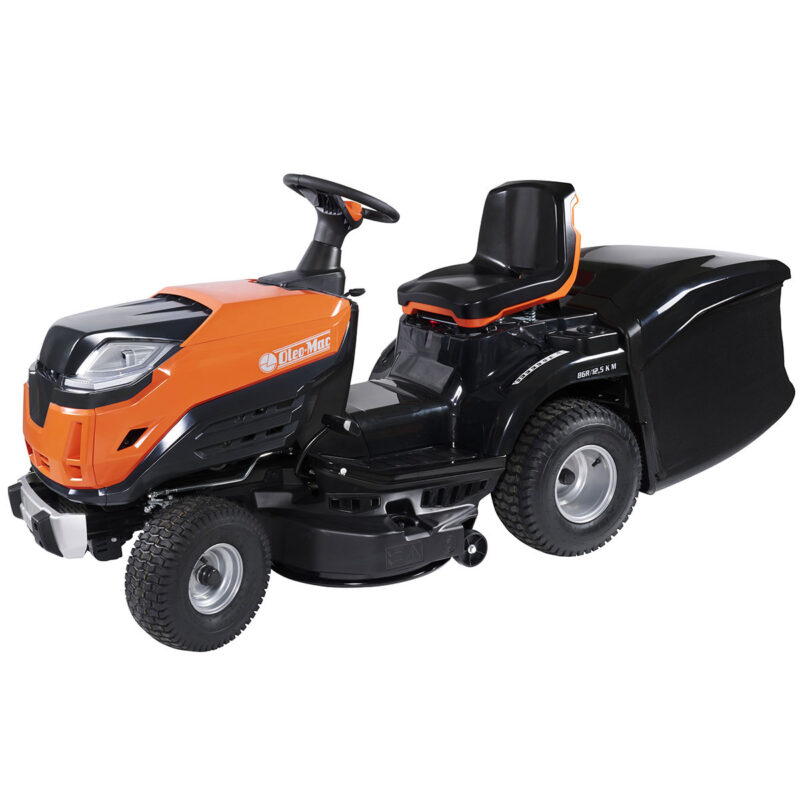 Tractor de Jardim OM 86 R/12,5 K M OLEO-MAC — vista 2