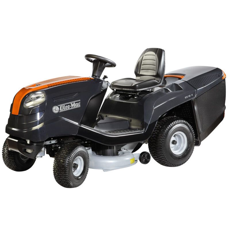 Tractor de Jardim OM 95/16 K OLEO-MAC — vista 2