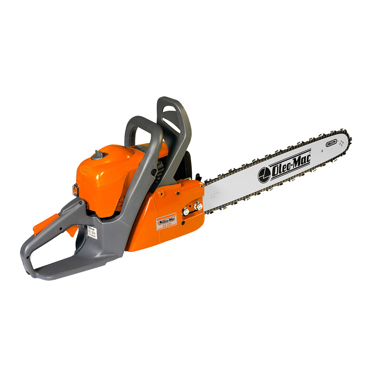 Motosserra 952 / GS 520 OLEO-MAC — vista 2
