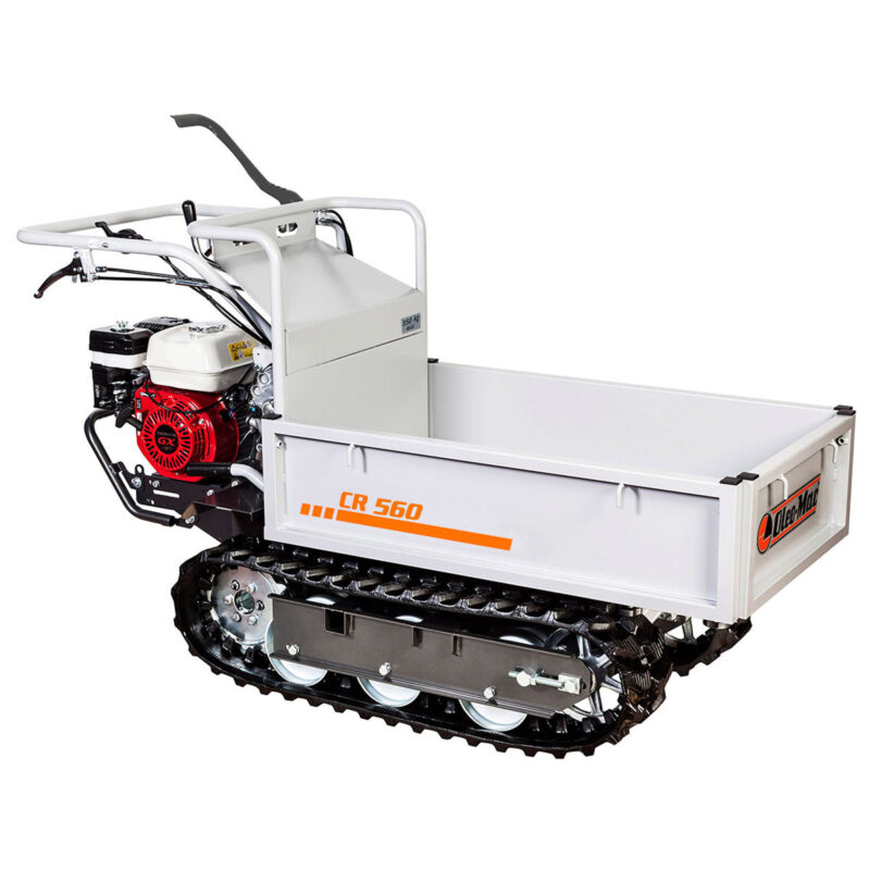 Transportador CR 560 OLEO-MAC — vista 2