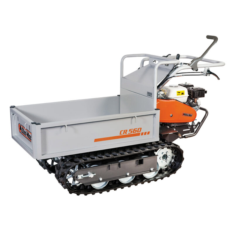 Transportador CR 560 OLEO-MAC — vista 1