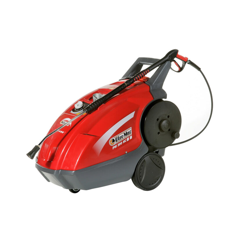 Máquina de Alta Pressão PW 300 HC OLEO-MAC — vista 2
