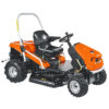 Tractor de Jardim APACHE 92 PRO 2WD OLEO-MAC — vista 1