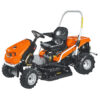 Tractor de Jardim APACHE 92 PRO 2WD OLEO-MAC — vista 2