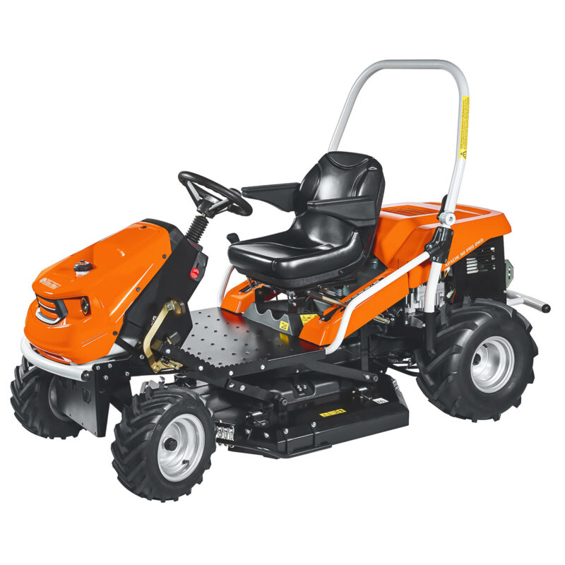 Tractor de Jardim APACHE 92 PRO 2WD OLEO-MAC — vista 2