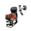 Roçadora BCH 40 BP / BCH 400 BP OLEO-MAC — vista 3