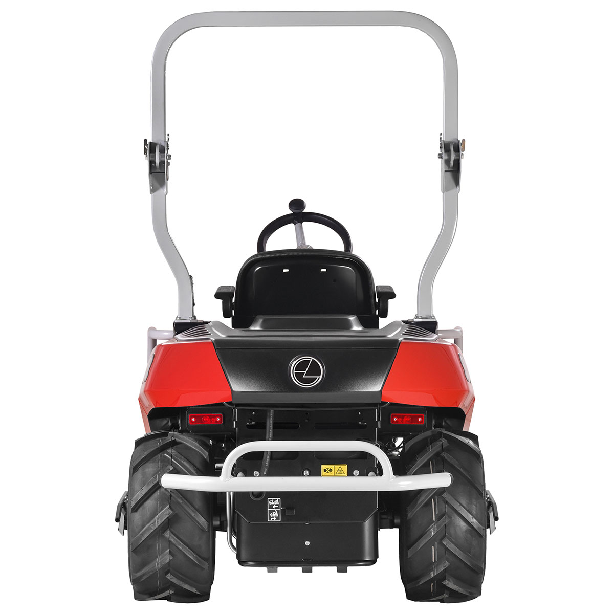 Tractor de Jardim CHEYENNE 110 4x4 OLEO-MAC — vista 3