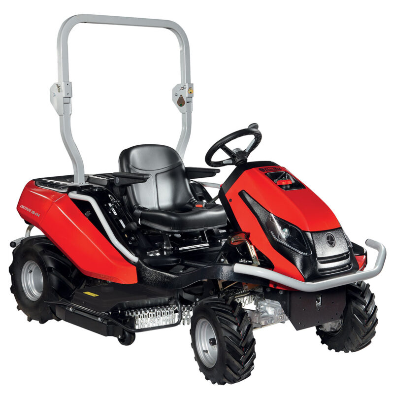 Tractor de Jardim CHEYENNE 110 4x4 OLEO-MAC — vista 1
