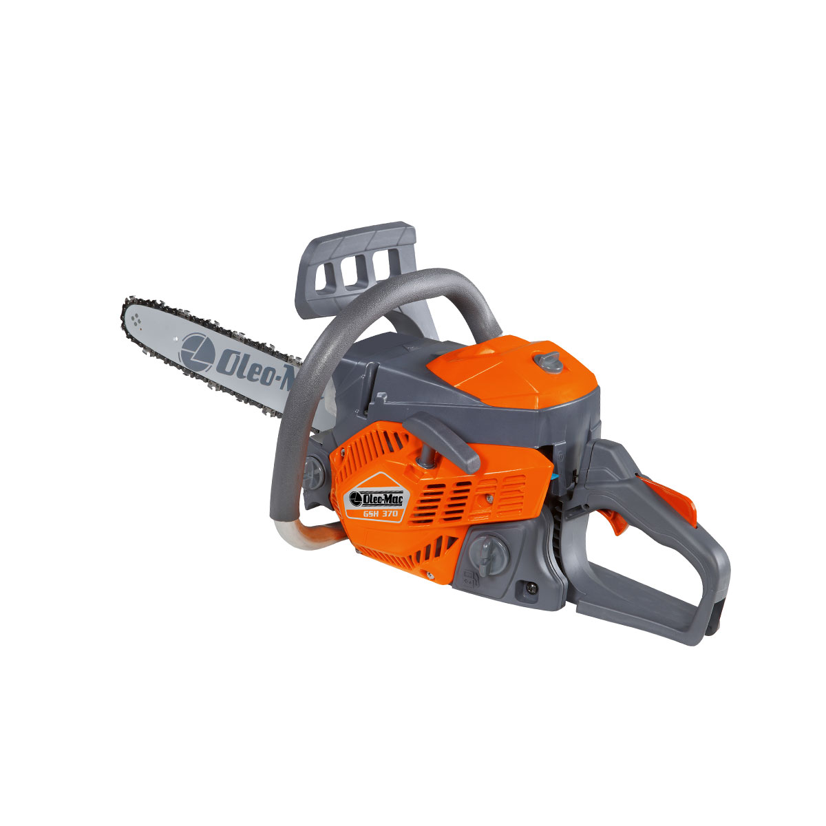 Motosserra GSH 37 / GSH 370 OLEO-MAC — vista 1