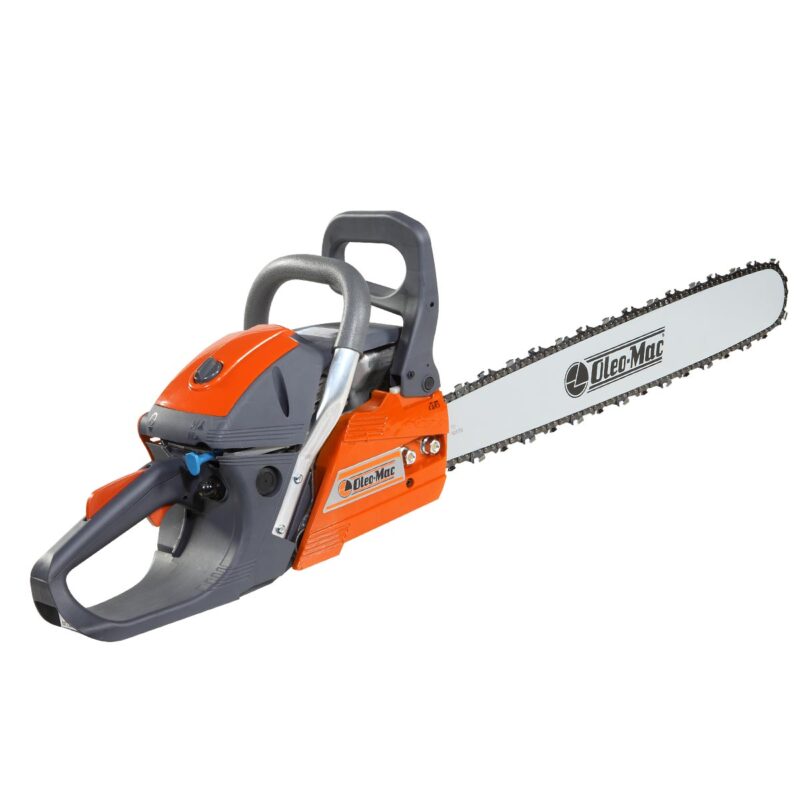 Motosserra GSH 56 / GSH 560 OLEO-MAC — vista 2