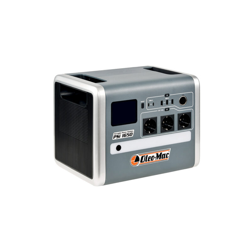 Gerador PSi 1650 OLEO-MAC — vista 1
