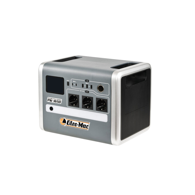 Gerador PSi 1650 OLEO-MAC — vista 2