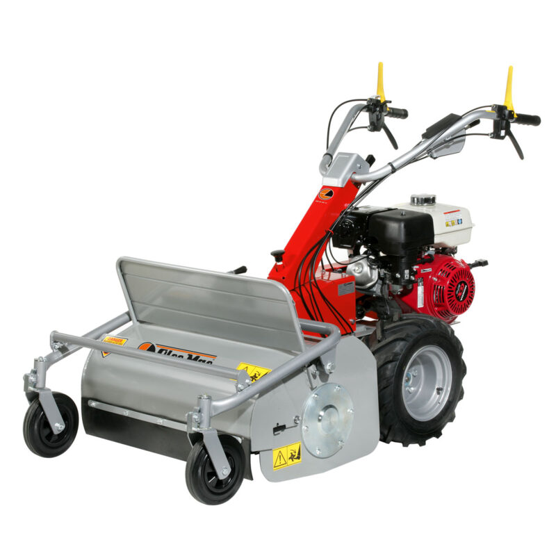 Destroçador WB 65 HR 11 OLEO-MAC — vista 2
