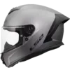 Capacete LS2 RAPID III Titânio Mate