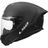 Capacete LS2 RAPID III Preto Mate