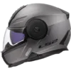 Capacete LS2 SCOPE II Titânio Mate