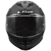 Capacete LS2 STORM III Preto Mate