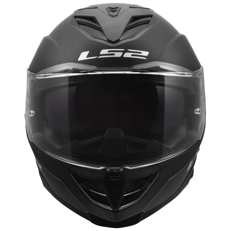 Capacete LS2 STORM III Preto Mate