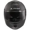 Capacete LS2 STREAM II Preto Mate