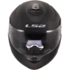 Capacete LS2 STROBE II Preto Mate