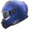 Capacete LS2 STROBE II Azul Marinho Mate