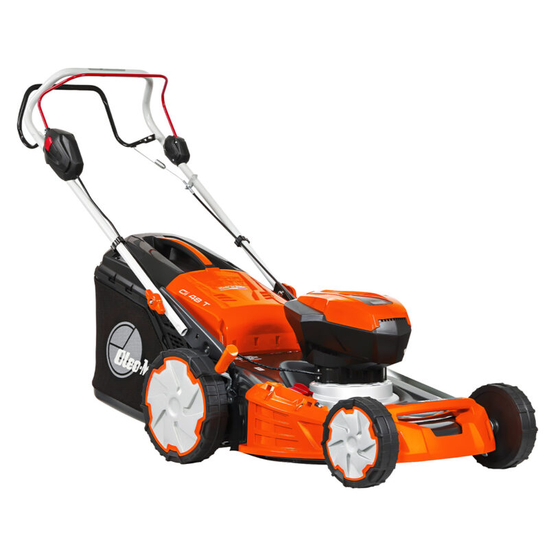 Corta-Relvas Gi 48 T OLEO-MAC — vista 1