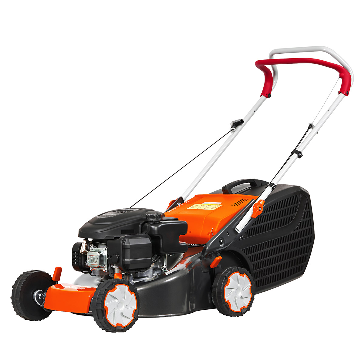 Corta-Relvas G 44 PK COMFORT OLEO-MAC — vista 2