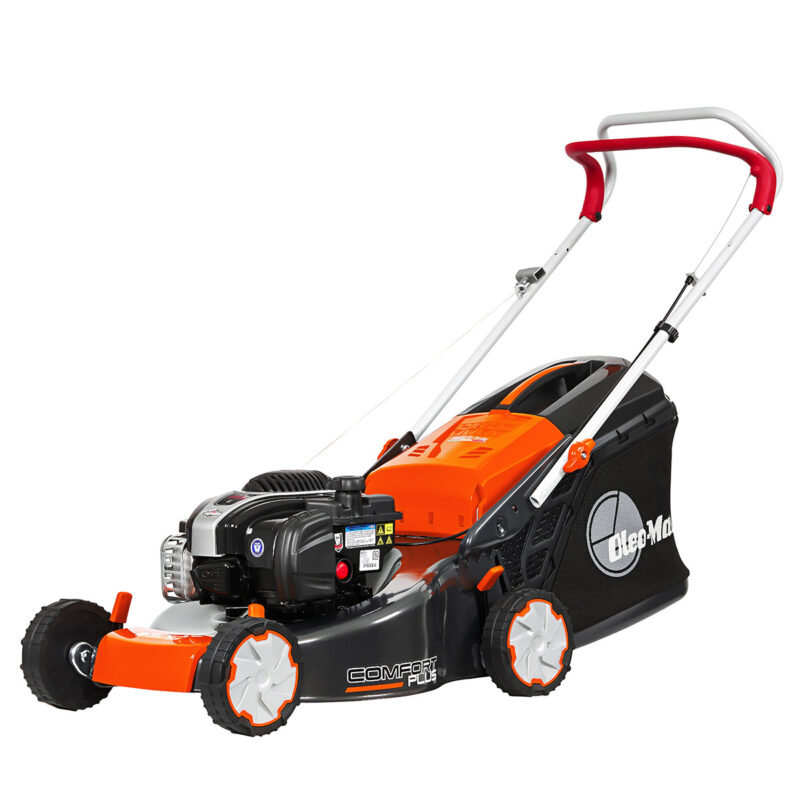 Corta-Relvas G 48 PBQ COMFORT PLUS OLEO-MAC — vista 2
