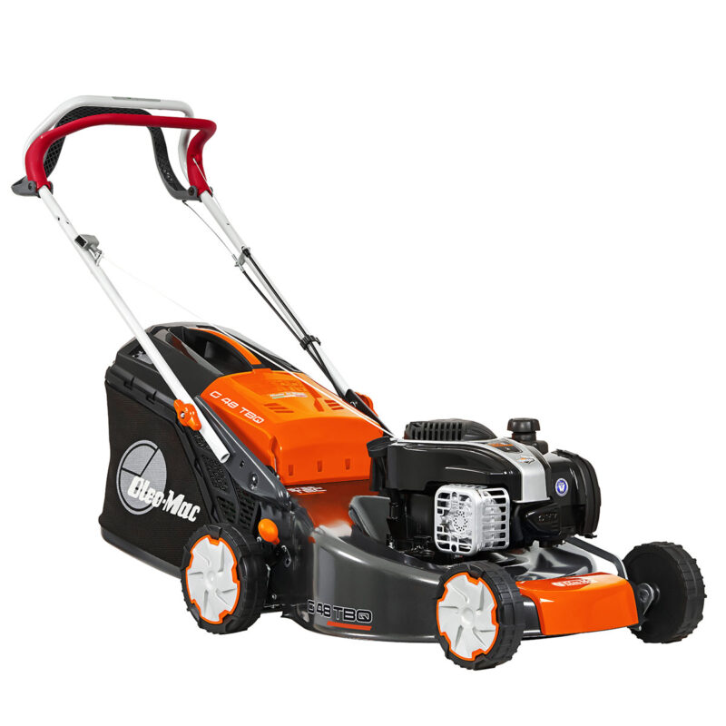 Corta-Relvas G 48 TBQ COMFORT PLUS OLEO-MAC — vista 1