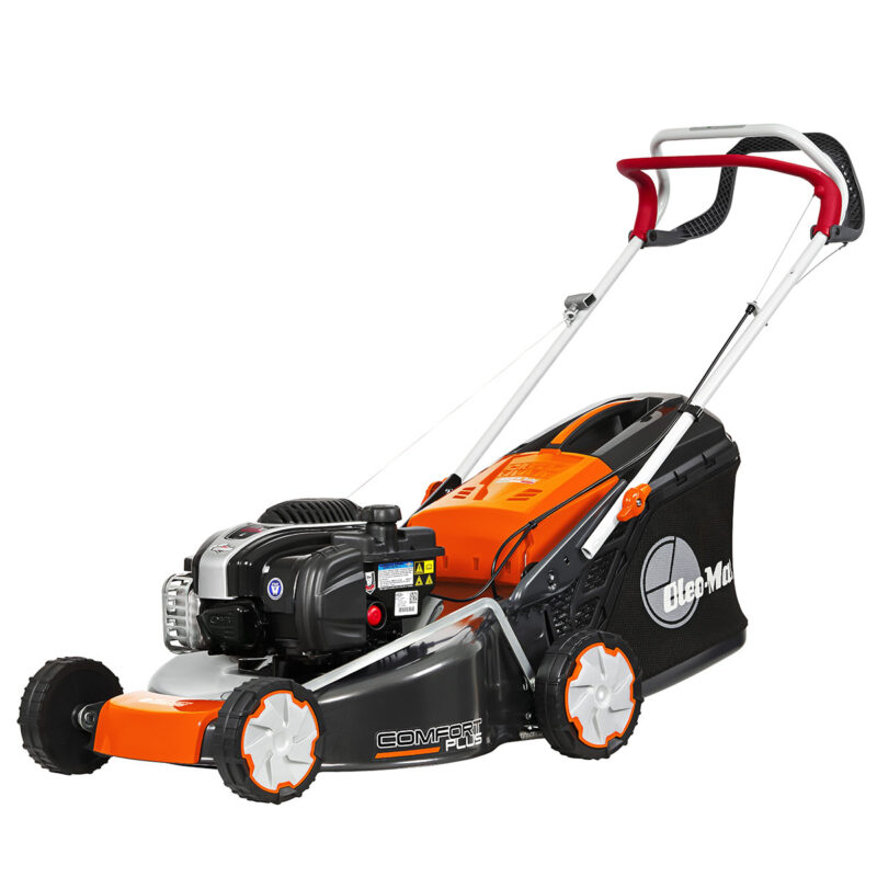 Corta-Relvas G 48 TBQ COMFORT PLUS OLEO-MAC — vista 2