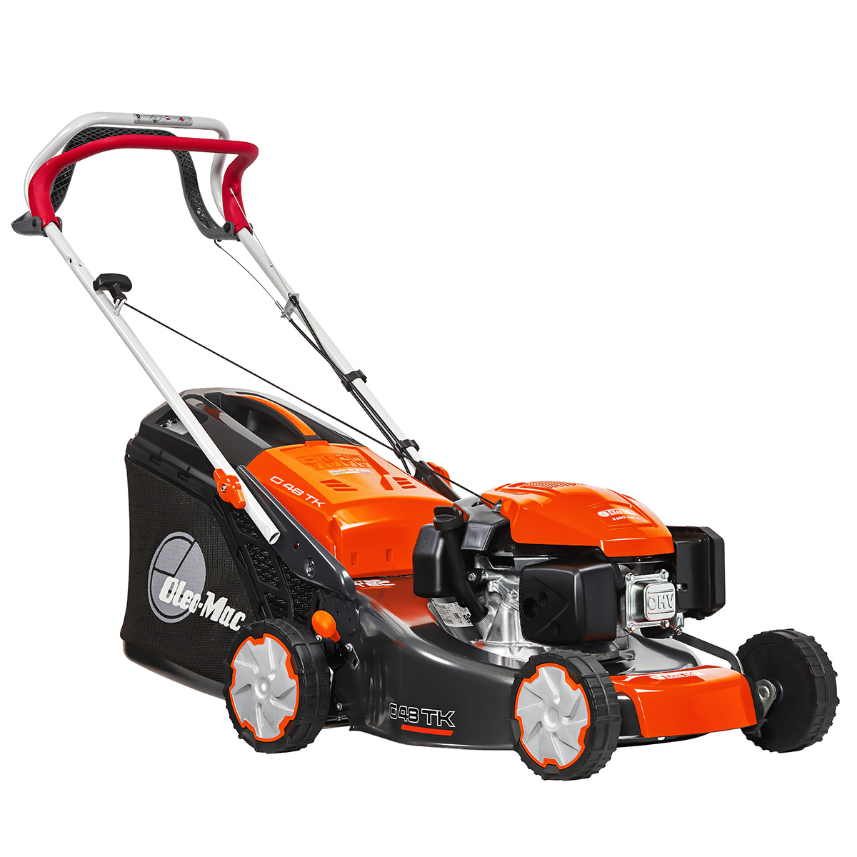 Corta-Relvas G 48 TK COMFORT PLUS OLEO-MAC — vista 1