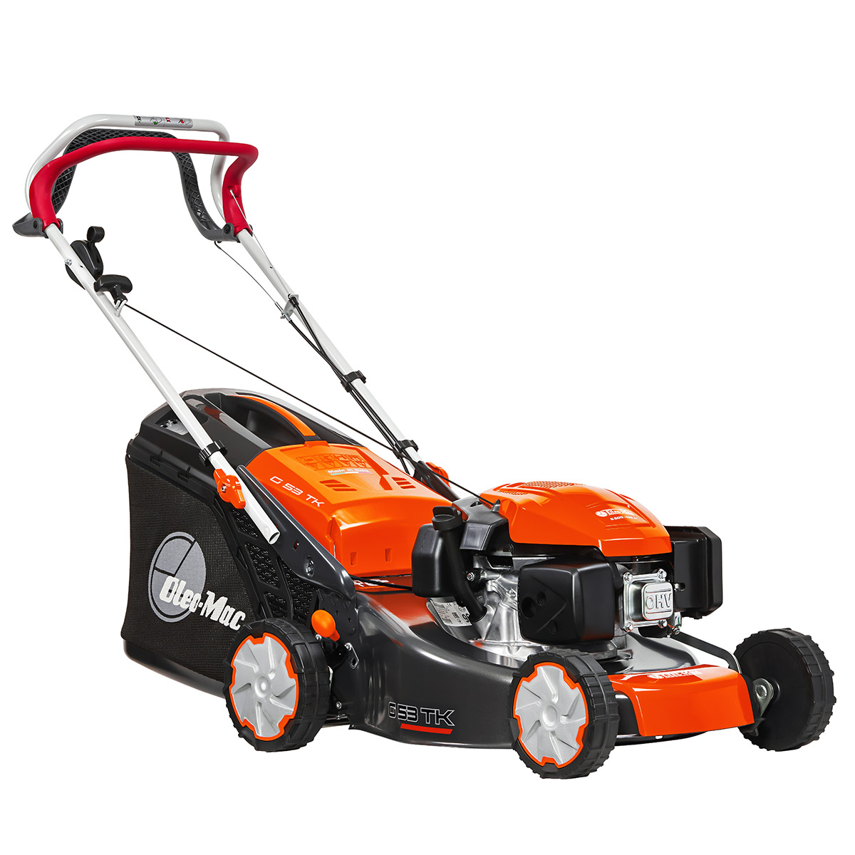 Corta-Relvas G 53 TK COMFORT PLUS OLEO-MAC — vista 1