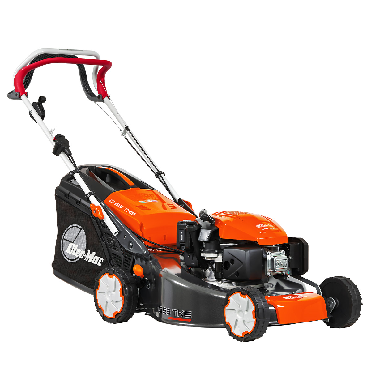 Corta-Relvas G 53 TKE COMFORT PLUS OLEO-MAC — vista 1