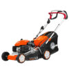 Corta-Relvas G 53 TKE COMFORT PLUS OLEO-MAC — vista 2