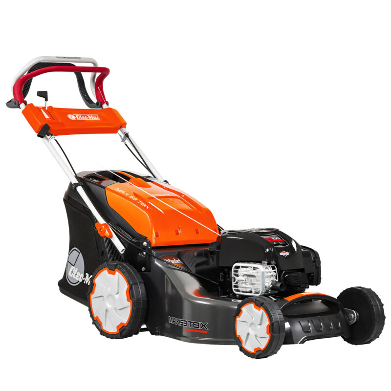 Corta-Relvas MAX 53 TBX ALLROAD ALUMINIUM OLEO-MAC — vista 1