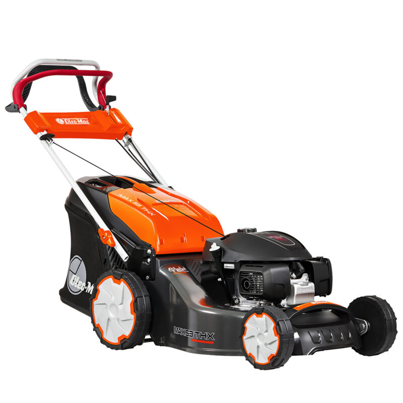 Corta-Relvas MAX 53 THX ALLROAD ALUMINIUM OLEO-MAC — vista 1