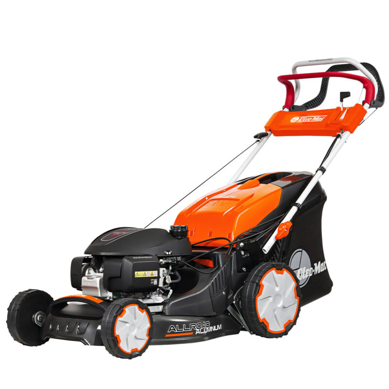 Corta-Relvas MAX 53 THX ALLROAD ALUMINIUM OLEO-MAC — vista 2