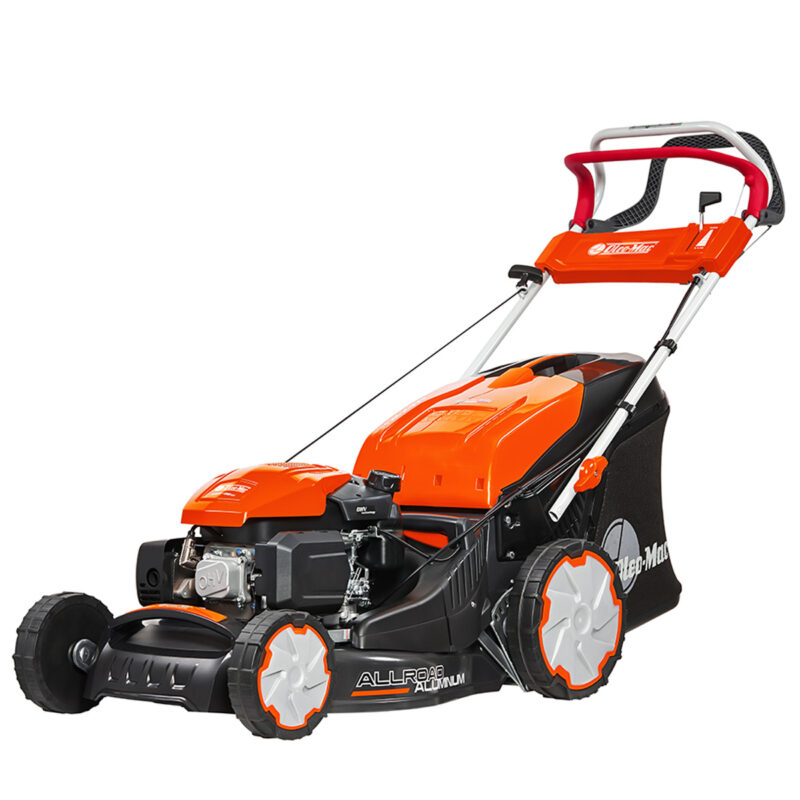 Corta-Relvas MAX 53 TK ALLROAD ALUMINIUM OLEO-MAC — vista 2