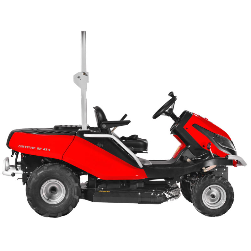 Tractor de Jardim CHEYENNE 92 4x4 OLEO-MAC — vista 2