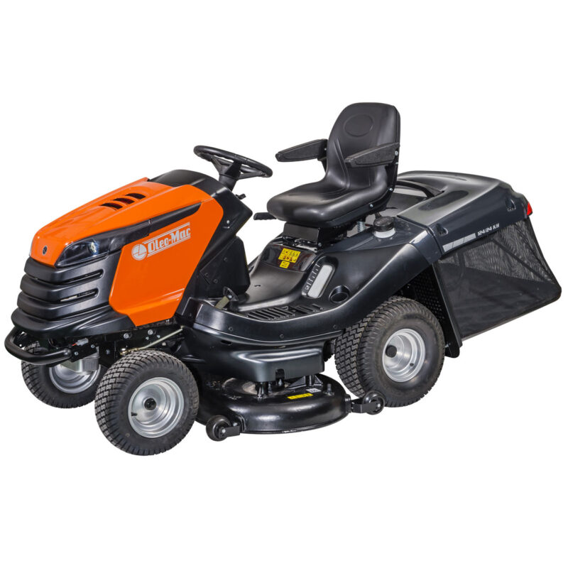 Tractor de Jardim OM 124/24 K H OLEO-MAC — vista 2