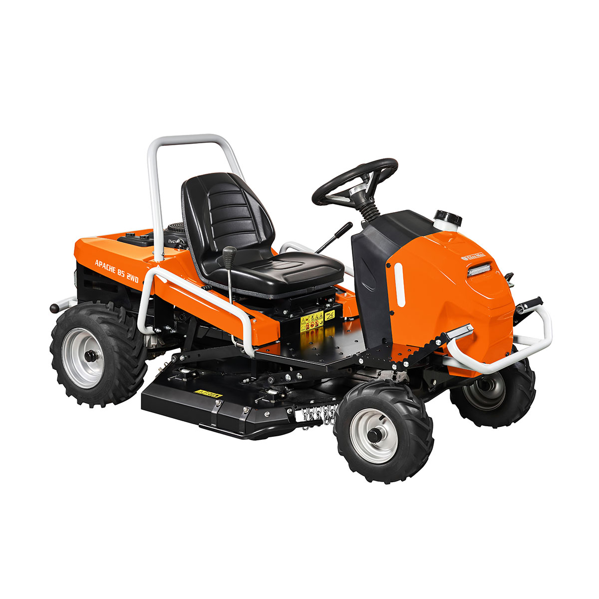 Tractor de Jardim APACHE 85 2WD OLEO-MAC — vista 1