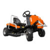 Tractor de Jardim APACHE 85 2WD OLEO-MAC — vista 3