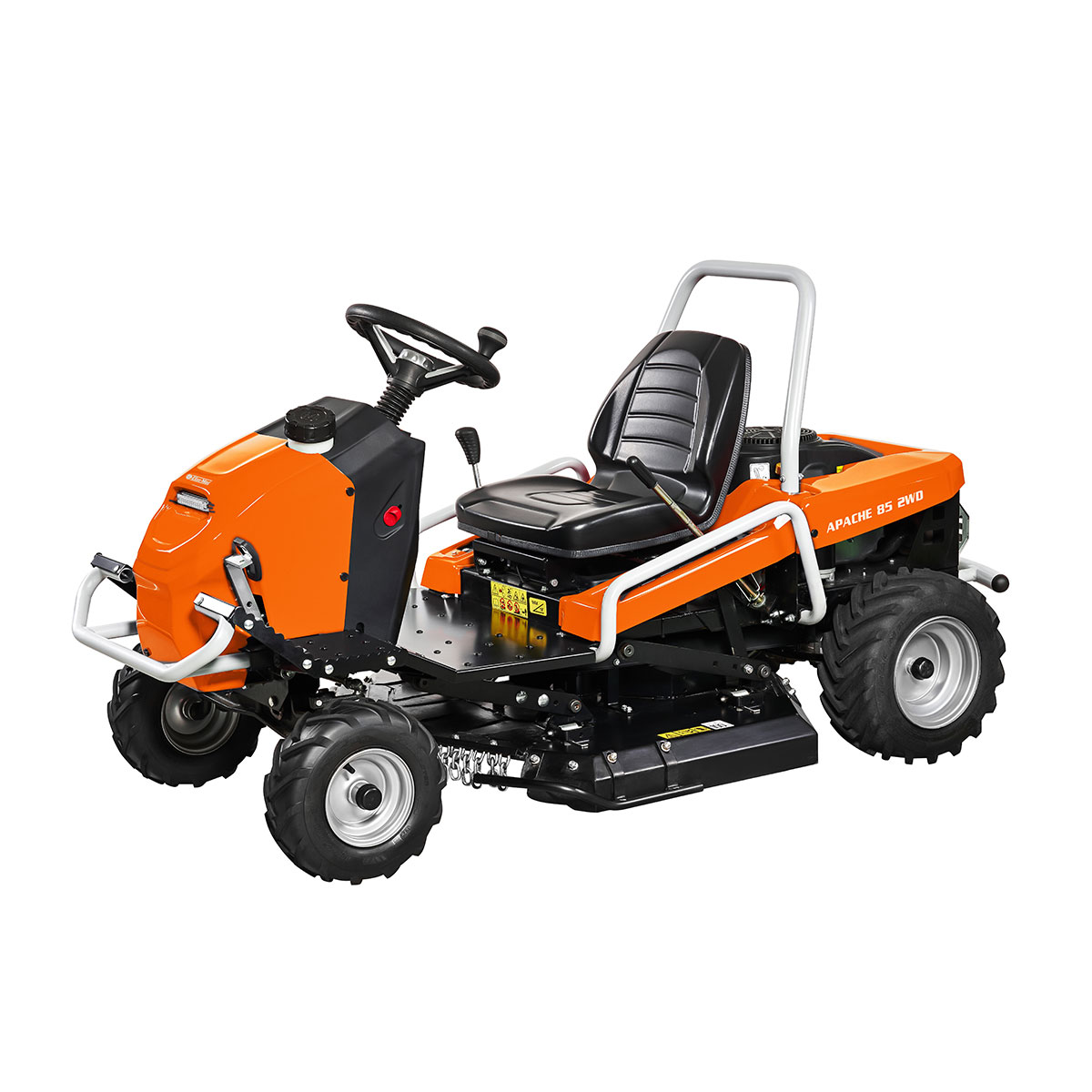 Tractor de Jardim APACHE 85 2WD OLEO-MAC — vista 2