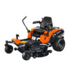 Tractor de Jardim ZT 117/24 K V OLEO-MAC — vista 2