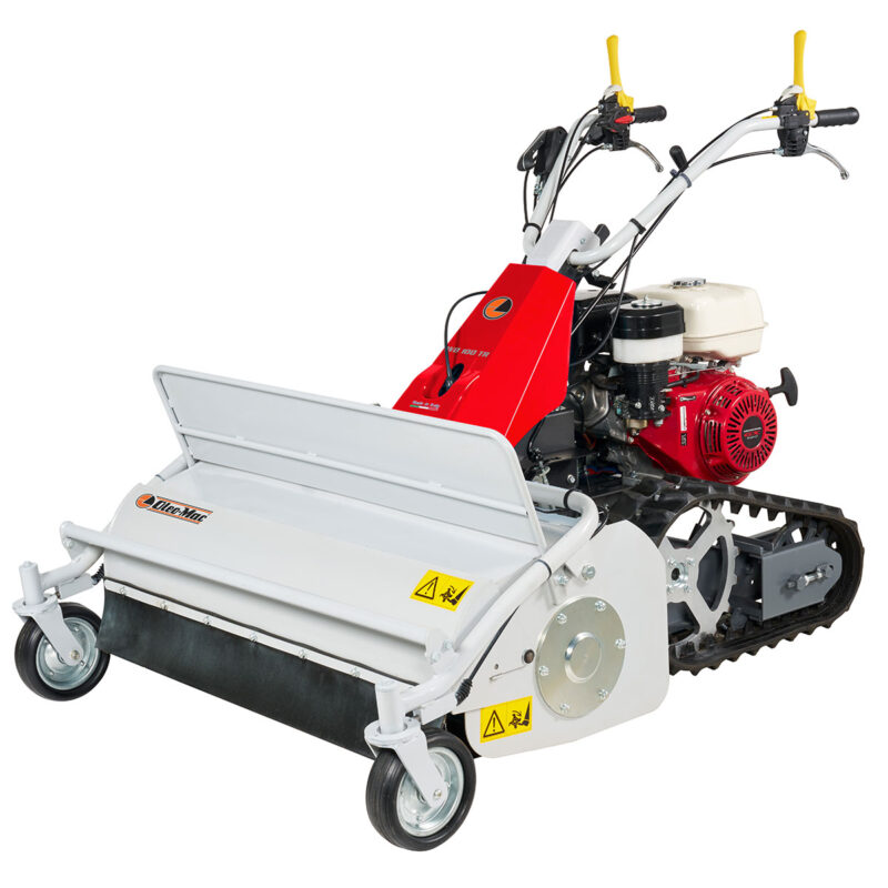 Destroçador WB 100 TR OLEO-MAC — vista 2