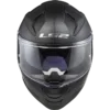 Capacete LS2 VECTOR II Preto Mate